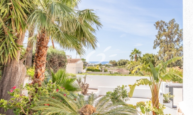 Resales - Villas - Moraira - Benimeit