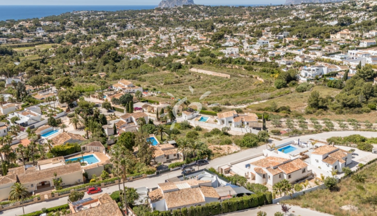 Resales - Villas - Moraira - Benimeit