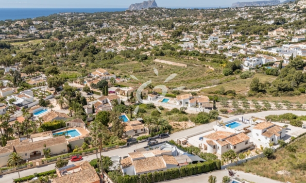 Resales - Villas - Moraira - Benimeit