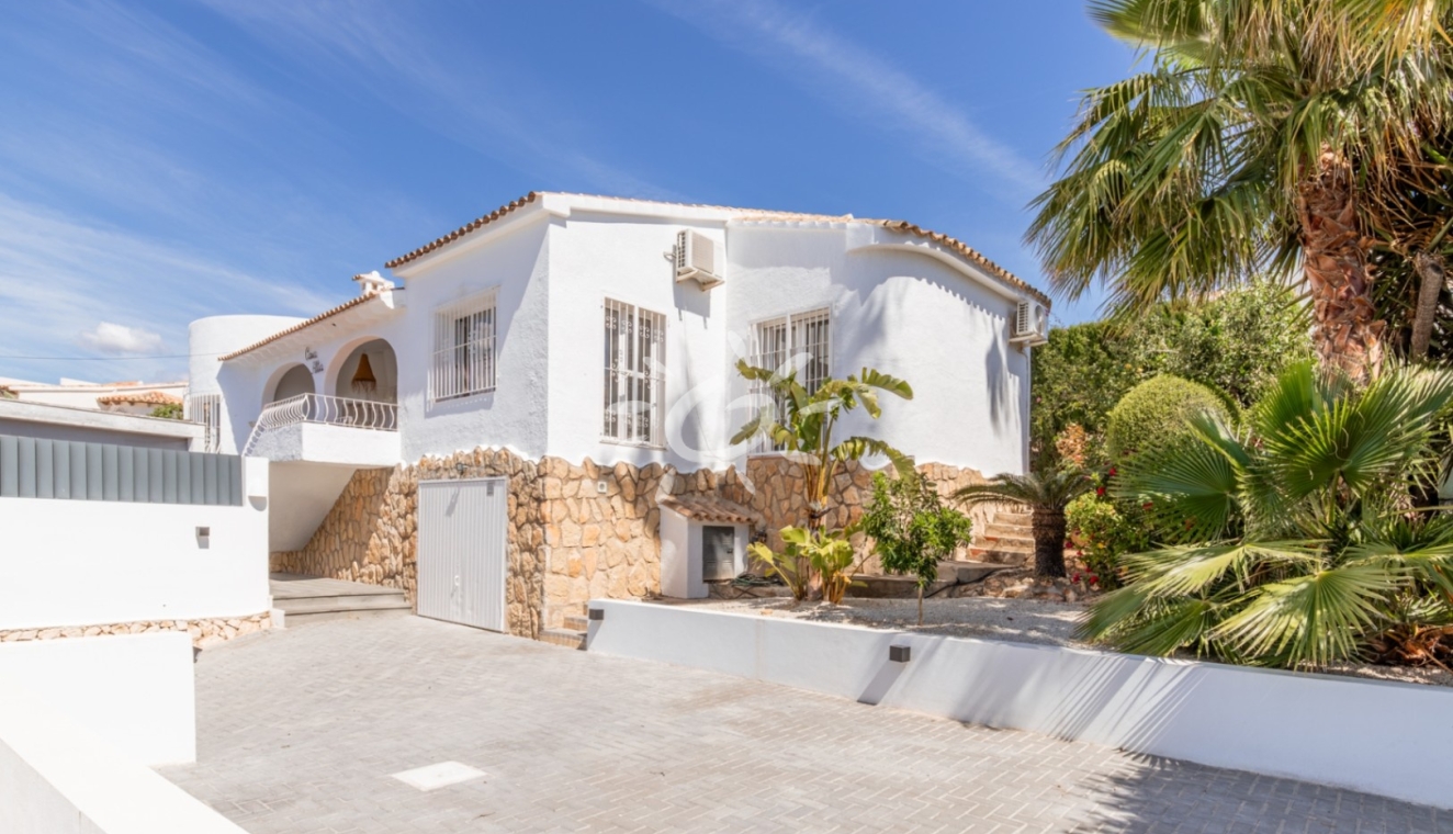 Resales - Villas - Moraira - Benimeit