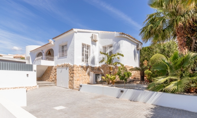Resales - Villas - Moraira - Benimeit