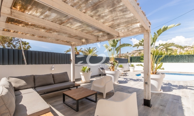 Resales - Villas - Moraira - Benimeit