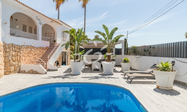 Resales - Villas - Moraira - Benimeit