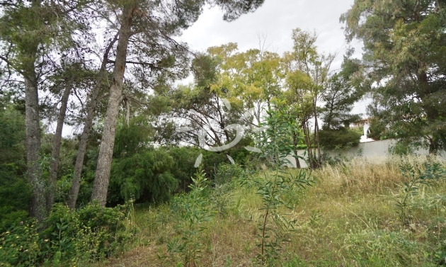 Resales - Plots of Land - Moraira - Arnella