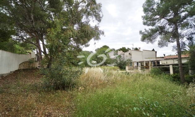 Resales - Plots of Land - Moraira - Arnella
