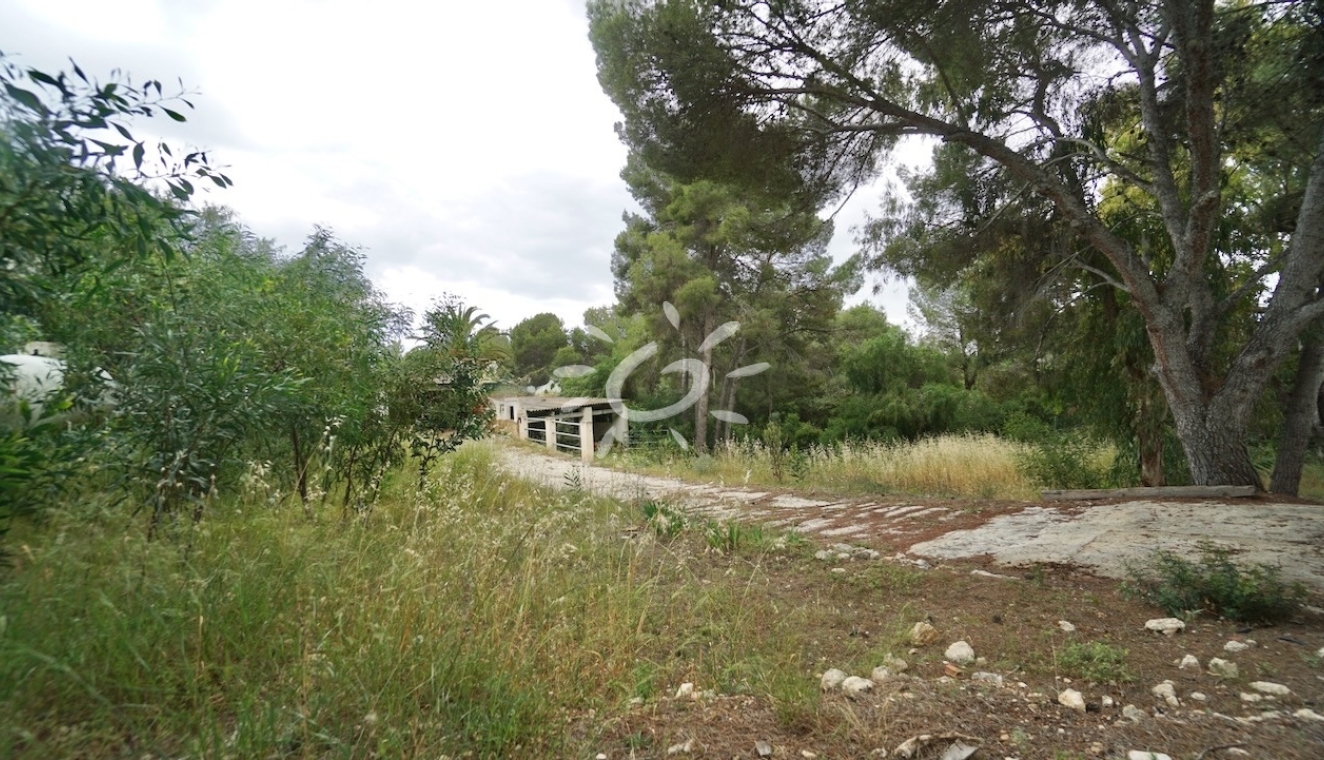 Resales - Plots of Land - Moraira - Arnella