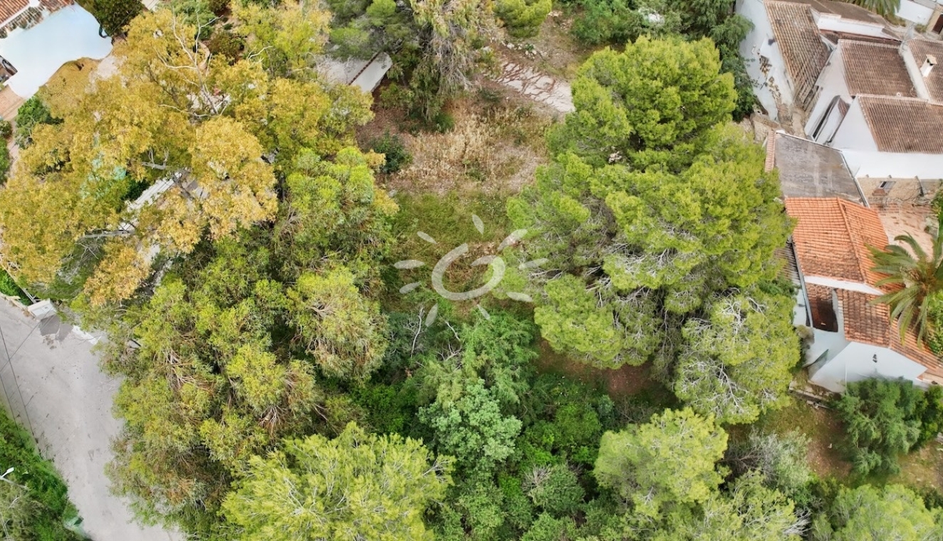 Resales - Plots of Land - Moraira - Arnella