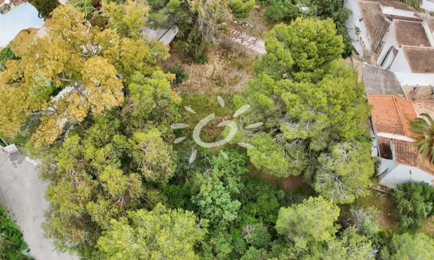 Resales - Plots of Land - Moraira - Arnella