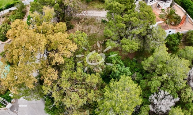 Resales - Plots of Land - Moraira - Arnella