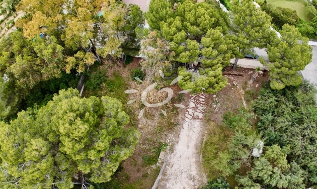 Resales - Plots of Land - Moraira - Arnella