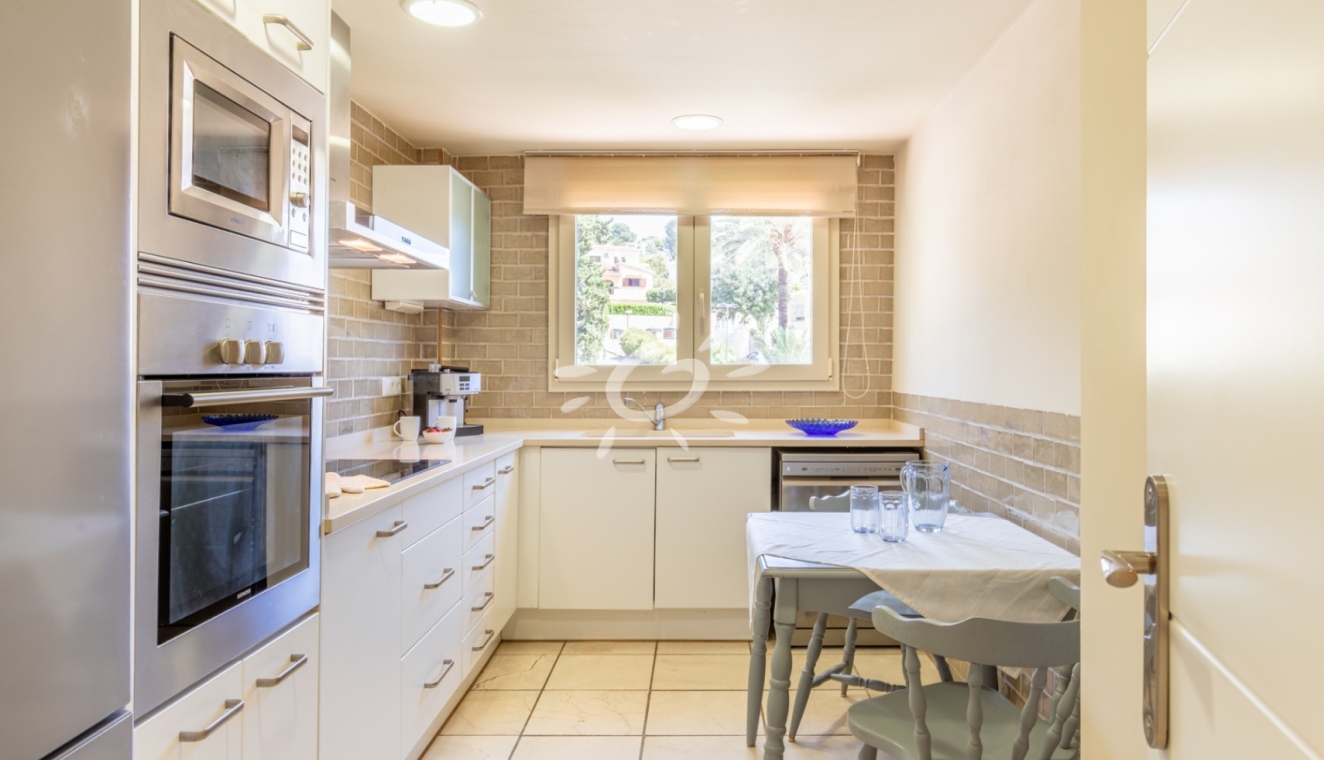 Resales - Apartments - Flats - Moraira - Moraira Centre