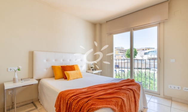 Resales - Apartments - Flats - Moraira - Moraira Centre