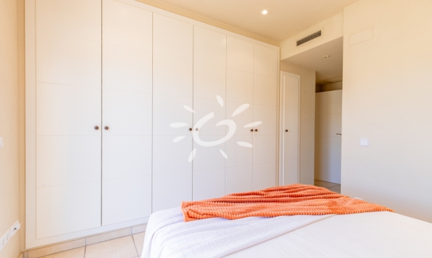 Resales - Apartments - Flats - Moraira - Moraira Centre