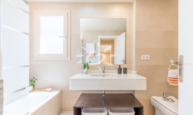 Resales - Apartments - Flats - Moraira - Moraira Centre