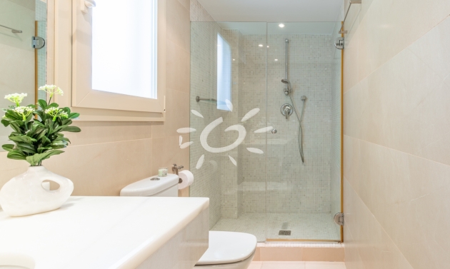 Resales - Apartments - Flats - Moraira - Moraira Centre