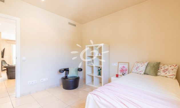 Resales - Apartments - Flats - Moraira - Moraira Centre