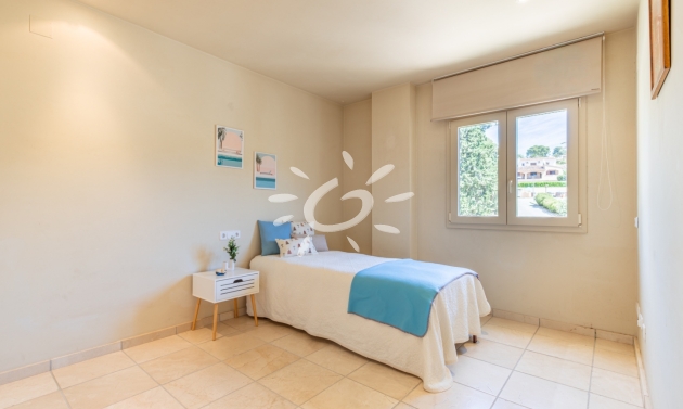 Resales - Apartments - Flats - Moraira - Moraira Centre