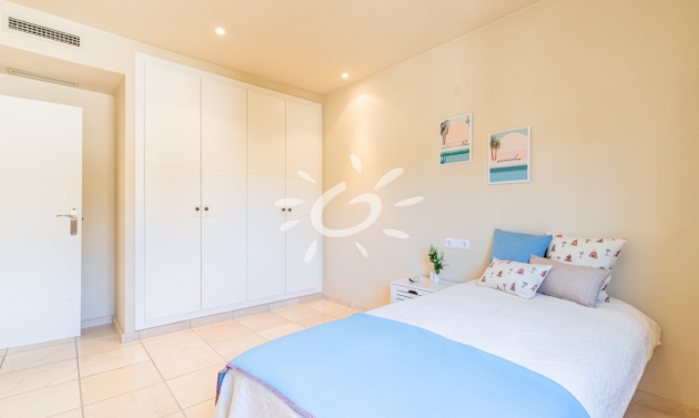Resales - Apartments - Flats - Moraira - Moraira Centre