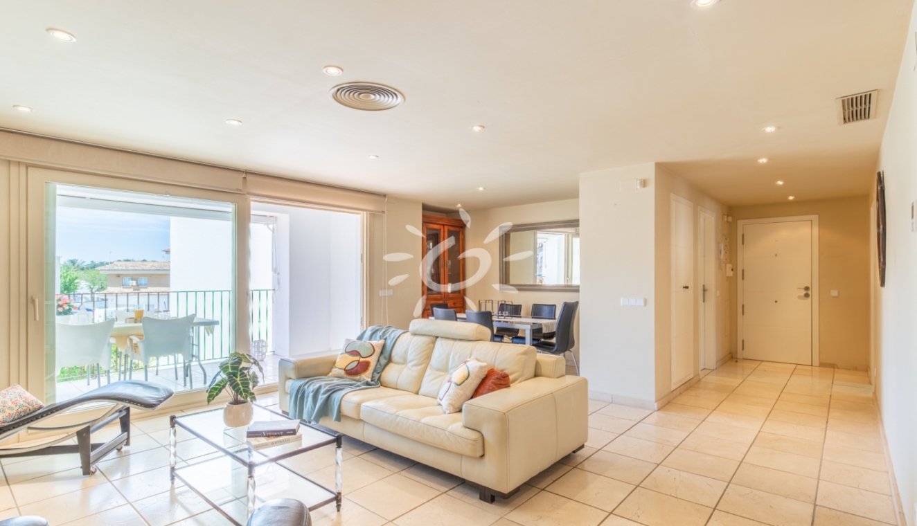 Resales - Apartments - Flats - Moraira - Moraira Centre