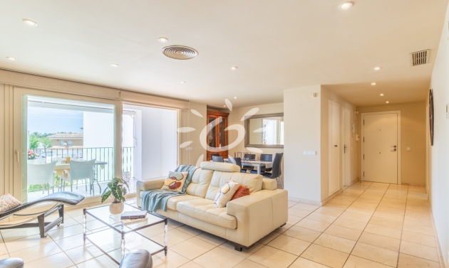 Resales - Apartments - Flats - Moraira - Moraira Centre