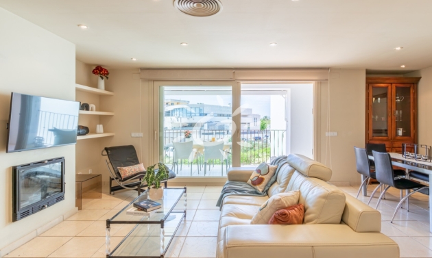 Resales - Apartments - Flats - Moraira - Moraira Centre