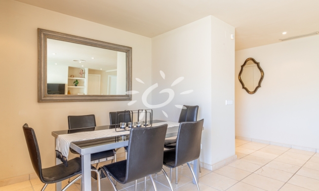 Resales - Apartments - Flats - Moraira - Moraira Centre