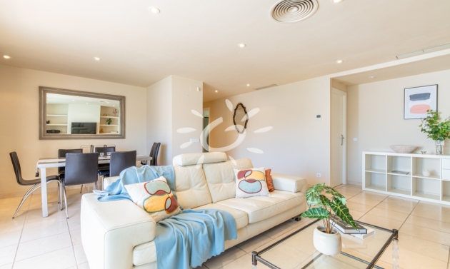 Resales - Apartments - Flats - Moraira - Moraira Centre