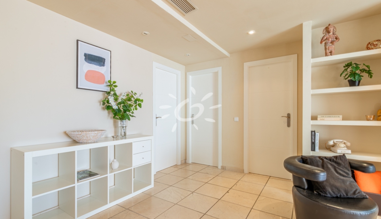 Resales - Apartments - Flats - Moraira - Moraira Centre