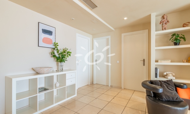 Resales - Apartments - Flats - Moraira - Moraira Centre