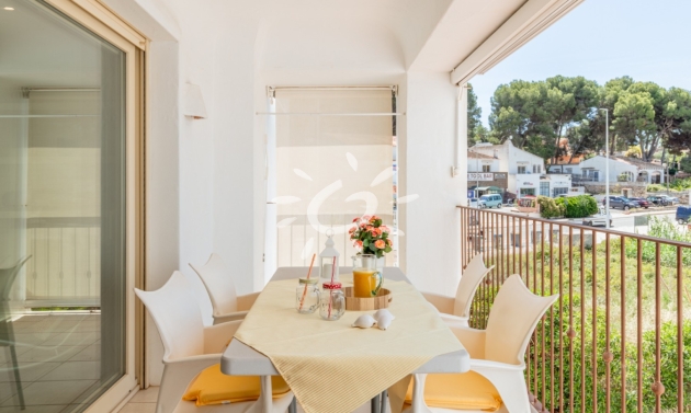 Resales - Apartments - Flats - Moraira - Moraira Centre