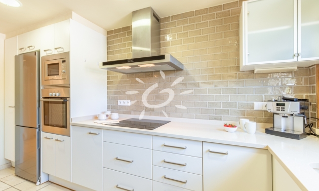 Resales - Apartments - Flats - Moraira - Moraira Centre