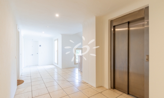 Resales - Apartments - Flats - Moraira - Moraira Centre