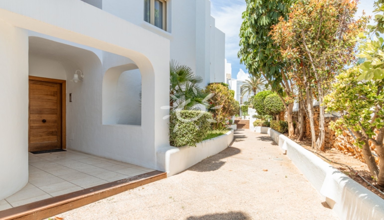Resales - Apartments - Flats - Moraira - Moraira Centre