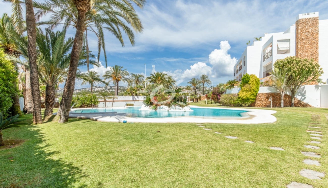 Resales - Apartments - Flats - Moraira - Moraira Centre