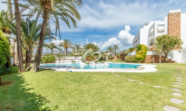 Resales - Apartments - Flats - Moraira - Moraira Centre