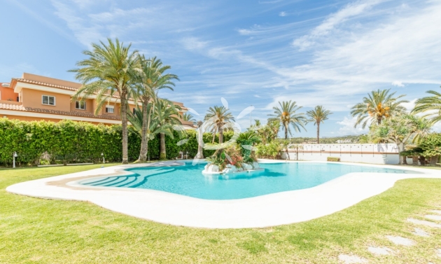 Resales - Apartments - Flats - Moraira - Moraira Centre
