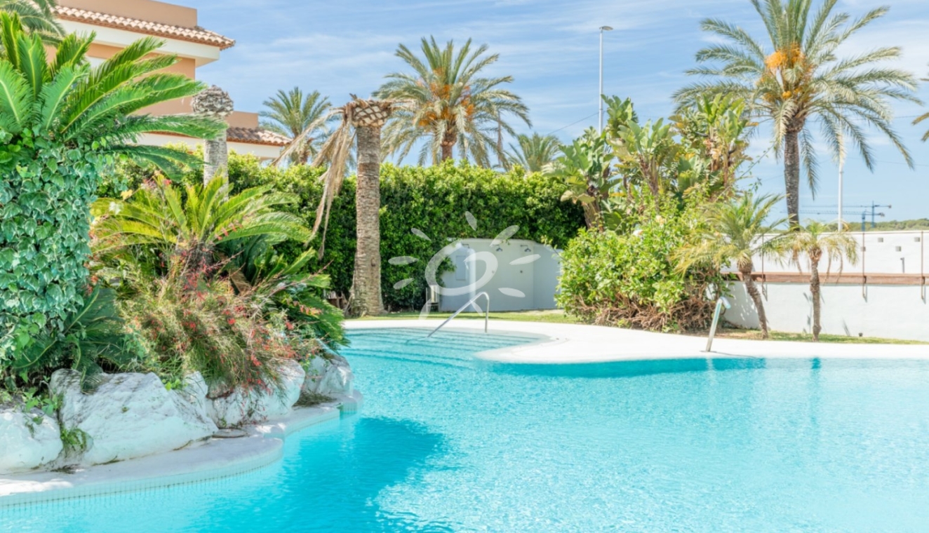 Resales - Apartments - Flats - Moraira - Moraira Centre