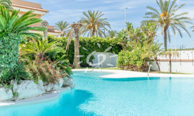 Resales - Apartments - Flats - Moraira - Moraira Centre