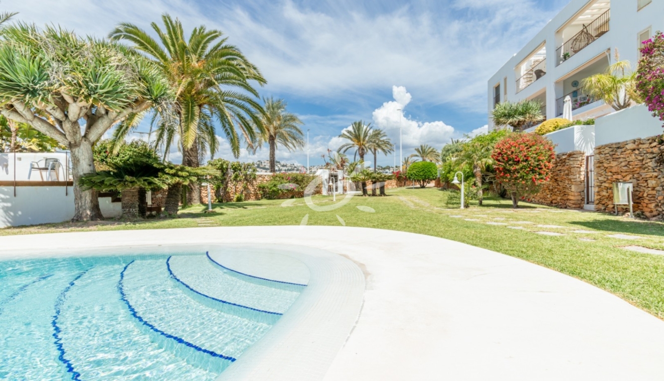 Resales - Apartments - Flats - Moraira - Moraira Centre
