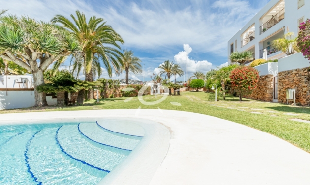 Resales - Apartments - Flats - Moraira - Moraira Centre