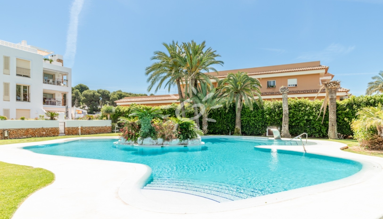 Resales - Apartments - Flats - Moraira - Moraira Centre