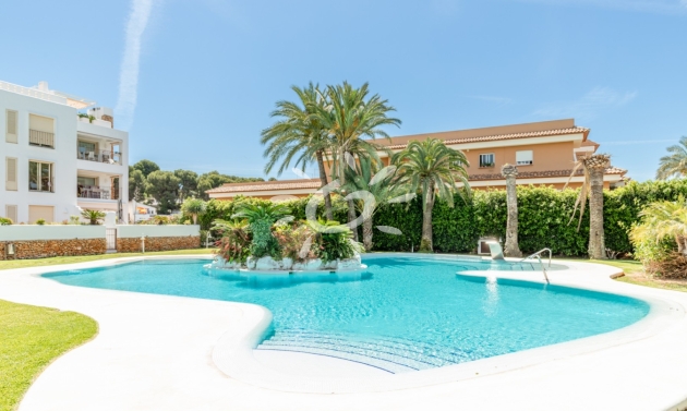 Resales - Apartments - Flats - Moraira - Moraira Centre