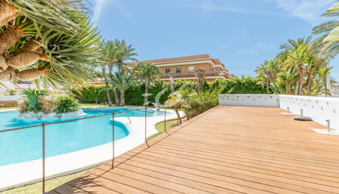 Resales - Apartments - Flats - Moraira - Moraira Centre