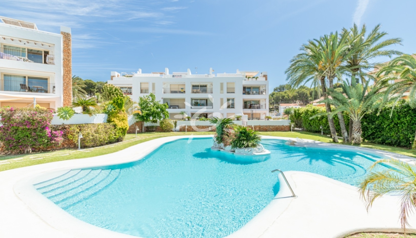 Resales - Apartments - Flats - Moraira - Moraira Centre
