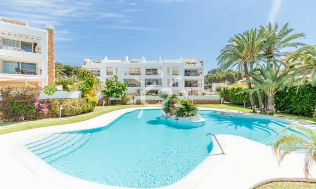 Resales - Apartments - Flats - Moraira - Moraira Centre