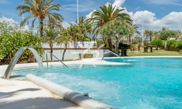 Resales - Apartments - Flats - Moraira - Moraira Centre