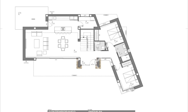 New Builds - Villas - Benitachell - La Cumbre del Sol