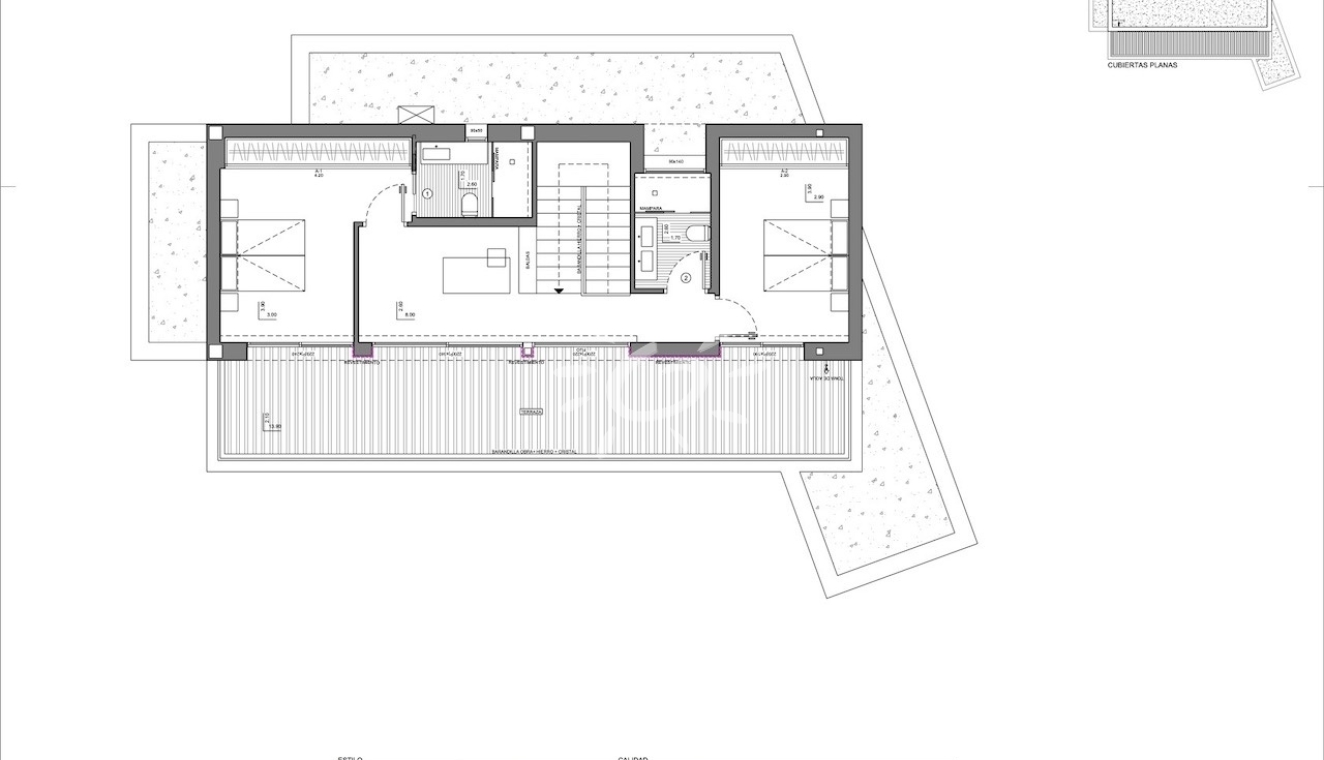 New Builds - Villas - Benitachell - La Cumbre del Sol