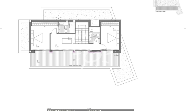 New Builds - Villas - Benitachell - La Cumbre del Sol