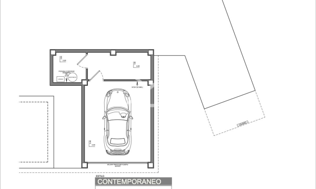 New Builds - Villas - Benitachell - La Cumbre del Sol